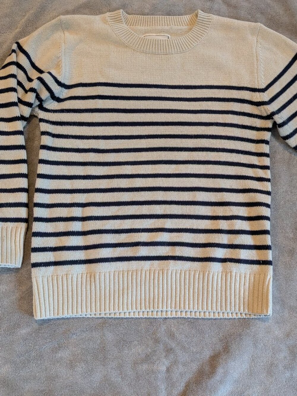Long Wharf Supply Co. Women's 'Sconset SeaWell® Sweater